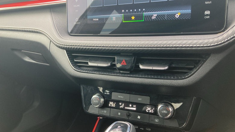 Skoda Fabia 1.5 TSI 150 Monte Carlo Edition 5dr DSG Petrol Hatchback